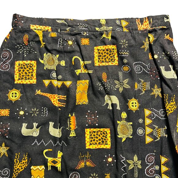 Stonebridge 20W Womens Two-Piece African Safari Print Outfit - Picture 13 of 16